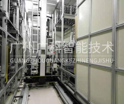 大福STK改造 大福STK智能倉儲系統改造